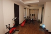 Big 05 bedrooms house with yard and nice garden for rent in Ba Dinh area.